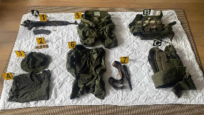 Pronađeno zaostalo oružje